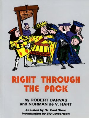 cover image of Right Through the Pack
